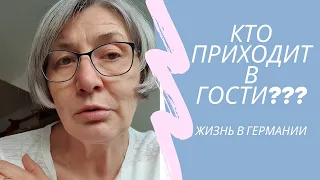 Не люблю гостей без приглашения / Ставим москитную сетку на дверь / Жизнь в Германии