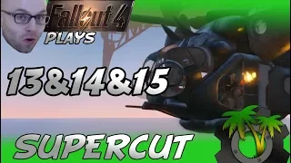 [Northernlion Plays - Fallout 4] Supercut Episodes 13&14&15