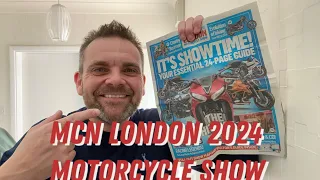 Best Motorcycles at London Motorcycle Show 2024 - MCN London Excel Walk Around