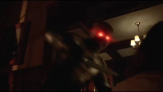 The Flash Barry Saves his mother from reverse flash s02e23