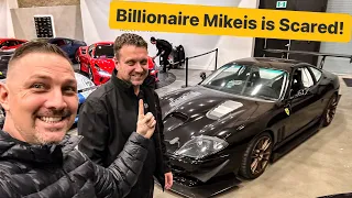 BILLIONAIRE MIKE is TERRIFIED So I Need Your HELP…