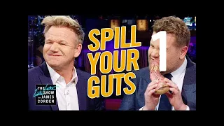 (1/3 часть) Gordon Ramsay/ Spill Your Guts or Fill Your Guts [на русском]