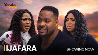 IJAFARA - Latest Yoruba Romantic Movie Drama Starring; Nino Bolanle, Lola Magret.