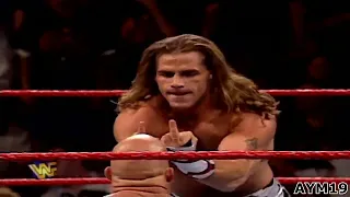 Shawn Michaels vs "Stone Cold" Steve Austin King Of The Ring 1997 Highlights