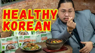 HEALTHY KOREAN | Ninong Ry