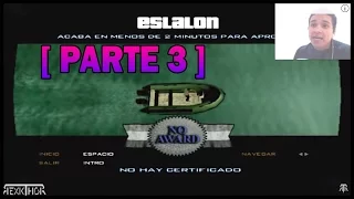 GTA SAN ANDREAS → Escuela Náutica [Mision #3] | "Eslalom"|