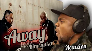 Marioo x Harmonize - Away (Official Music Audio)REACTION