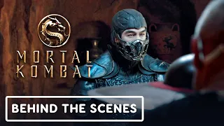 Mortal Kombat (2021) - Official Movie Behind the Scenes Clip