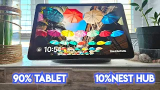 GOOGLE PIXEL TABLET (IN DEPTH REVIEW) -Are Google Tablets Back?????