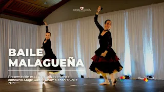 Malagueña - Rama de Danza Española