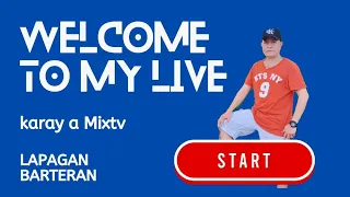 Karay-a mixtv is live! let's connect guys