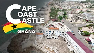 CAPE COAST CASTLE, GHANA | DOOR OF NO RETURN - AFRICAN SLAVE TRADE