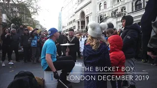 London 2019 : The Bucket Boy