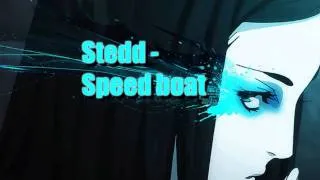 STEDD - SPEED BOAT