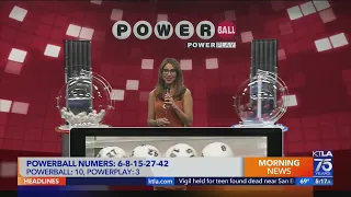 Powerball jackpot grows to $550 million