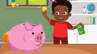 What is Money | #kidsbooksreadaloud | #bedtimestories |