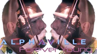 ALPHAVILLE FOREVER YOUNG SYMPHONIC VERSION NEW SINGLE 2022