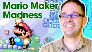 Mario Maker - My kid's levels - Episode 3