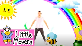 SCARF DANCE | Little Movers