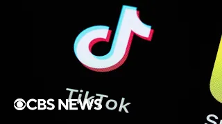 TikTok creators sue over law that could ban app