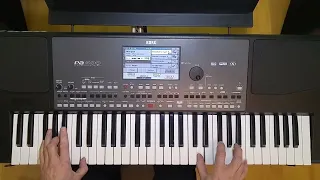 Morgen - Korg Pa600