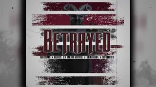 Damius "Betrayed" Feat. Blaze Ya Dead Homie, Boondox and Skribbal