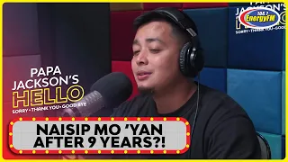 CALLER: "MASYADO AKONG NAG-EEXPECT SA KANYA..." | HELLO S.T.G.