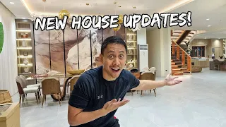 FULL TOUR & UPDATE of Our New FARMHOUSE (Is It Done Yet?) - Nov. 9, 2022 | Vlog #1574