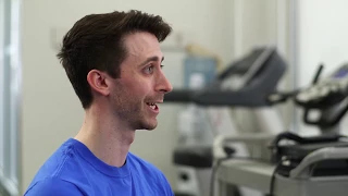 A Day in the Life of a Physiotherapist - Daniel MacKinnon