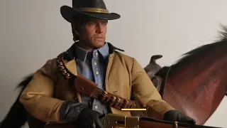 Limtoys 008 Gunslinger 1/6 scale