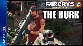 Far Cry 5 Gameplay | PS4 Pro Co-op Multiplayer | The Prodigal Son (P+J)