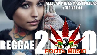 REGGAE 2020 - SELEÇÂO MIX AS MAIS TOCADAS (CD ROOTS MUSIC VOL.1)