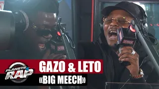 Gazo feat. Leto "Big Meech" #PlanèteRap