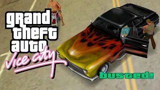 Fails, Glitches & Funny Moments • GTA Vice City