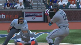 New York Mets vs Miami Marlins | MLB Today 9/27/23 Full Game Highlights - MLB The Show 23 Sim