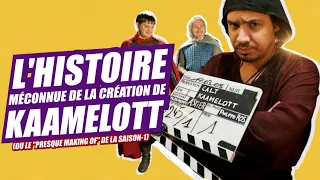 Kaamelott: l'histoire méconnue de la création de la série.