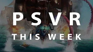 PSVR THIS WEEK | September 8, 2019