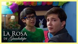 Mario es separado de su hijo por Marisela | 3/3 | Con todo el corazón