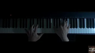 Жуки - Батарейка (piano cover)