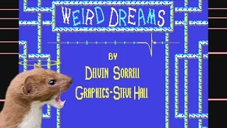 Let's Play Weird Dreams — What the Hell is this game