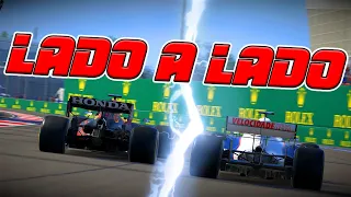 F1 2021 - MY TEAM - GP DA RÚSSIA 50% - NOSSOS RIVAIS ESTÃO RÁPIDOS! - EP 166