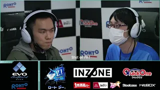 Evo Japan 2023 - KOFXV - Top 8