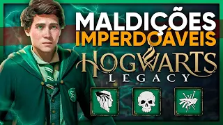 HOGWARTS LEGACY: COMO LIBERAR TODAS AS MALDIÇÕES IMPERDOÁVEIS