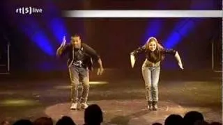 Nina & Anthony - Hiphop Fast - 7e Liveshow SYTYCD 20-11-11 HD