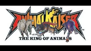 The Three Wolves Prologue(Animal Kaiser Fan-Made Scripted Series)