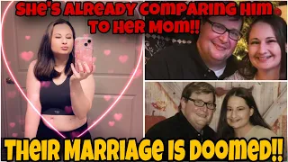 Gypsy Rose Blanchard Says Her Husband Is Controlling Just Like Her Mom !!!