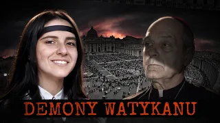 Watykan, Mafia i Zaginiona