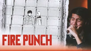 Fire Punch Ch. 72-83 Readthrough | The Sun and The Moon