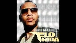 Flo Rida Turn Around 1,2,3,4,5 (HQ)