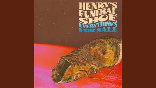 Henry's Funeral Shoe